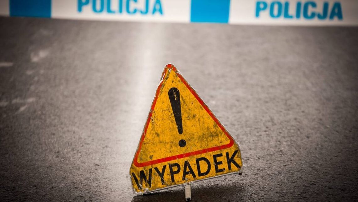 Śmiertelny wypadek w województwie Pomorskim. Nie żyje roczne dziecko