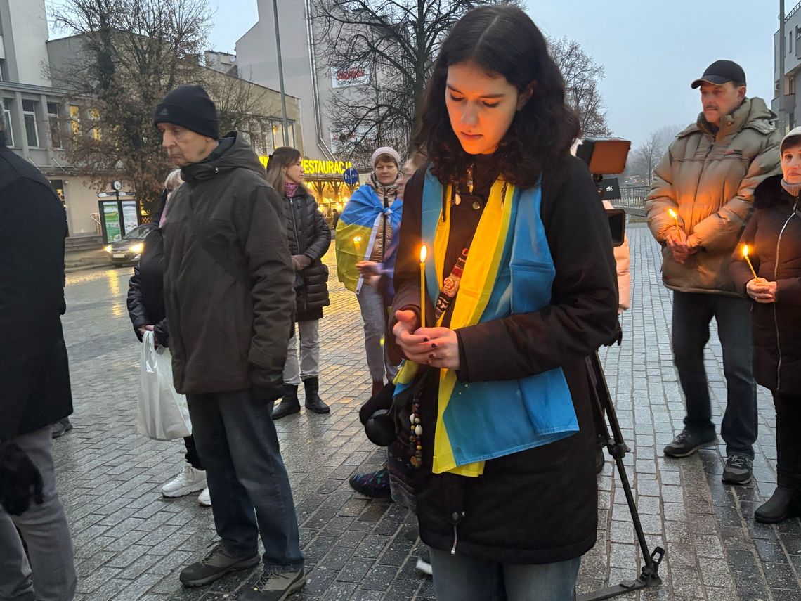 Solidarni z Ukrainą - To już 3 lata od wybuchu wojny