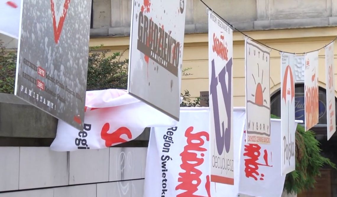 "Solidarność" zaprasza na uroczystości 40-lecia istnienia