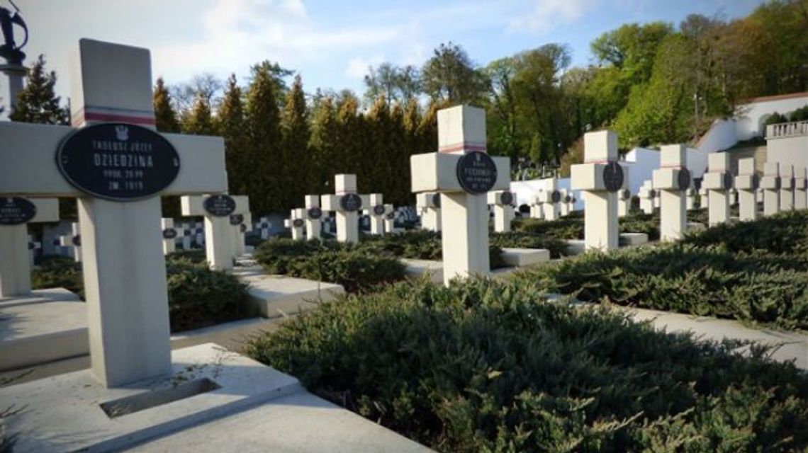 Spacer po Cmentarzu Łyczakowskim we Lwowie