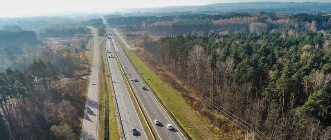 Spokojnie na drogach regionu; wszystkie trasy są przejezdne