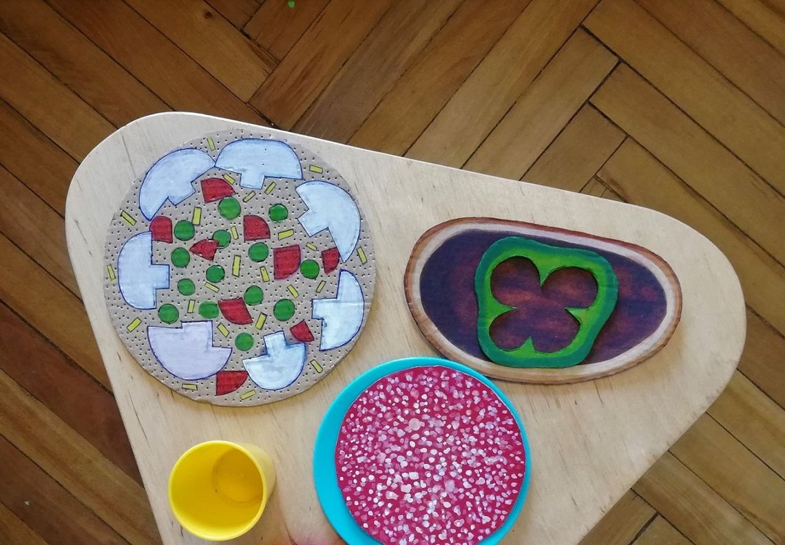 Spotkanie ze sztuką w domu