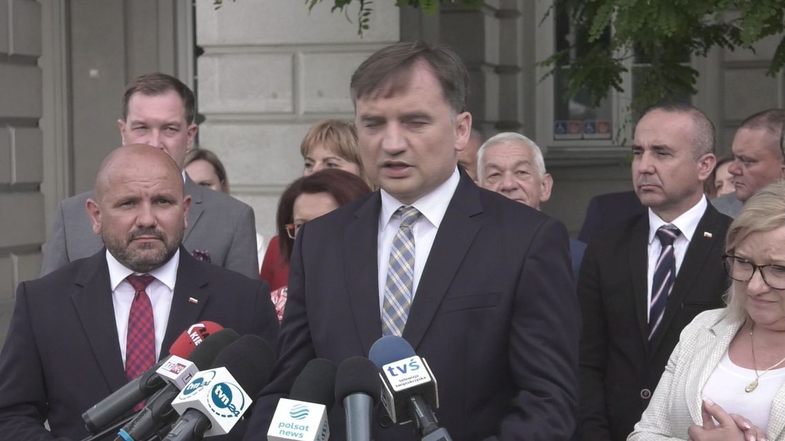 Sprawa Ziobry jest dla PiS obciążająca Sprawa Ziobry jest dla PiS obciążająca