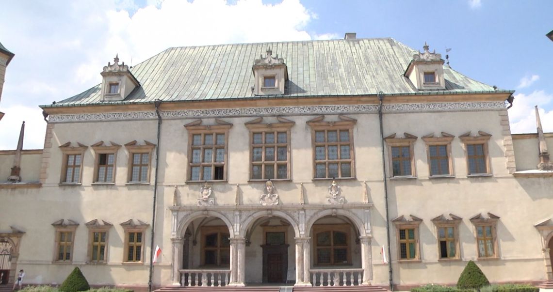 Sprawdź zasady dostępności Muzeum Narodowego w Kielcach