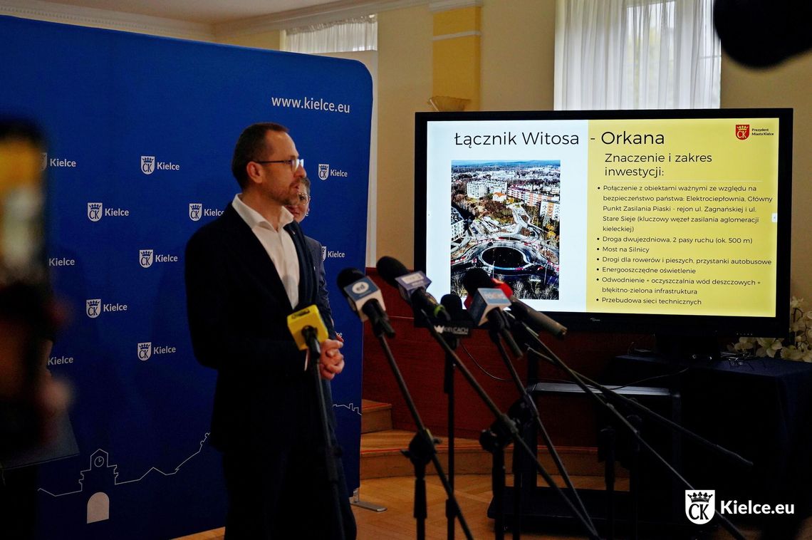 Stabilizacja finansów Kielc z pożyczką konsolidacyjną