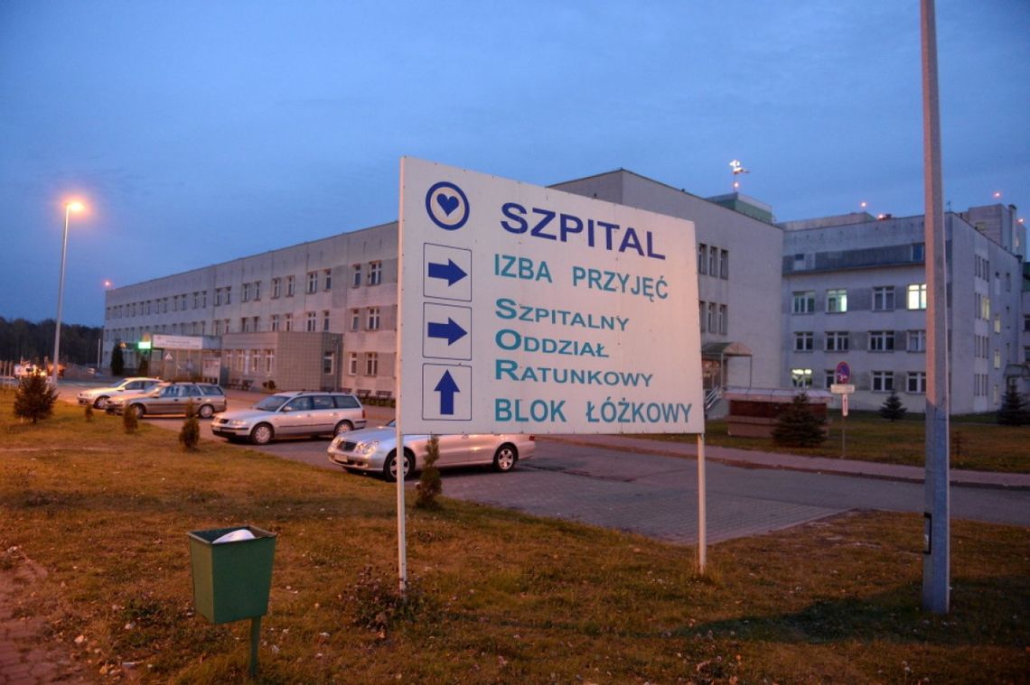 Starachowice: szpital powiatowy ponownie będzie jednoimienny