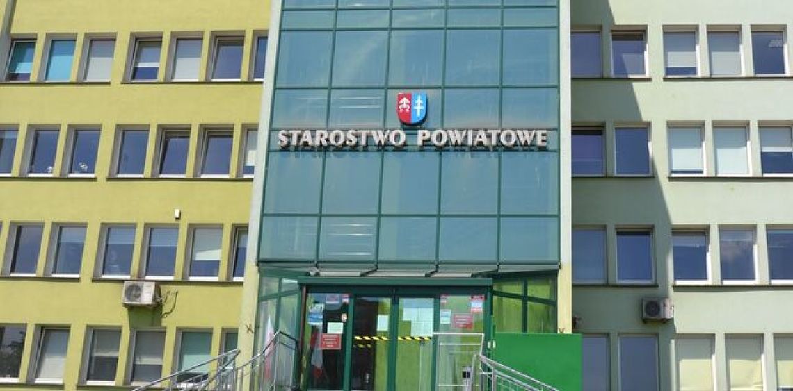 Starostwo powiatowe 4 maja będzie nieczynne