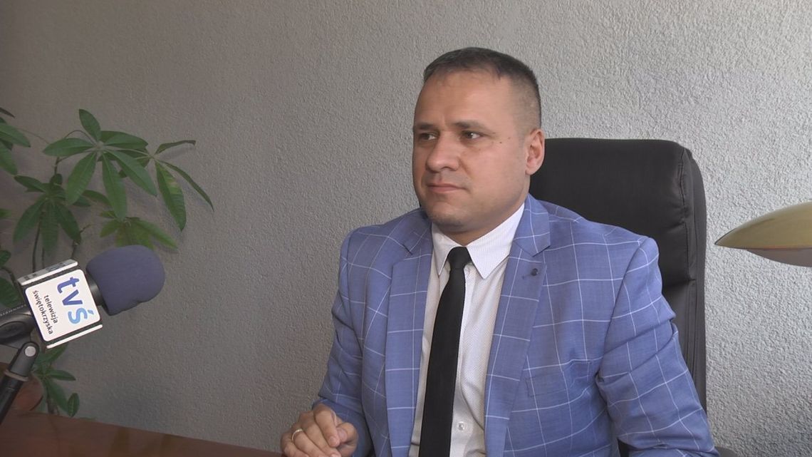 "Strach nie zwalnia nas z bycia człowiekiem" - apel starosty do mieszkańców powiatu "Strach nie zwalnia nas z bycia człowiekiem" - apel starosty do mieszkańców powiatu