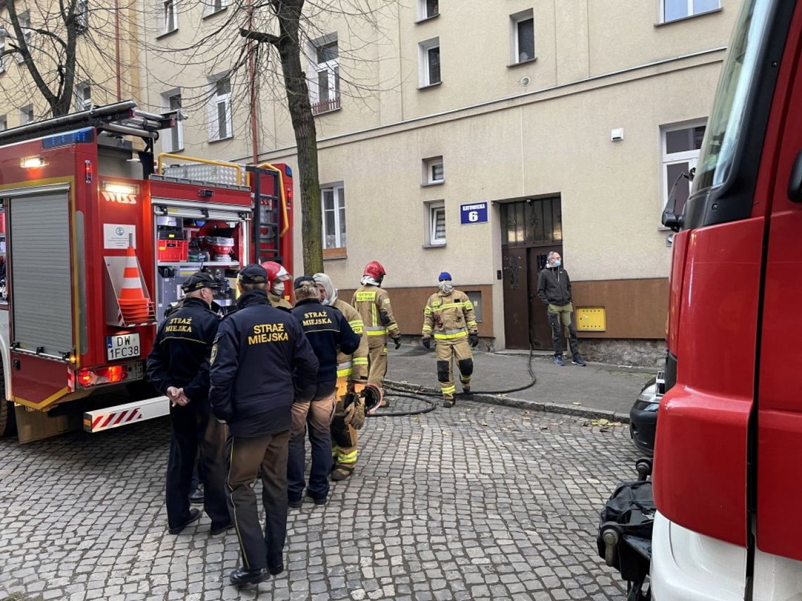 Straż pożarna: w czwartek jedna ofiara czadu, od października - trzynaście