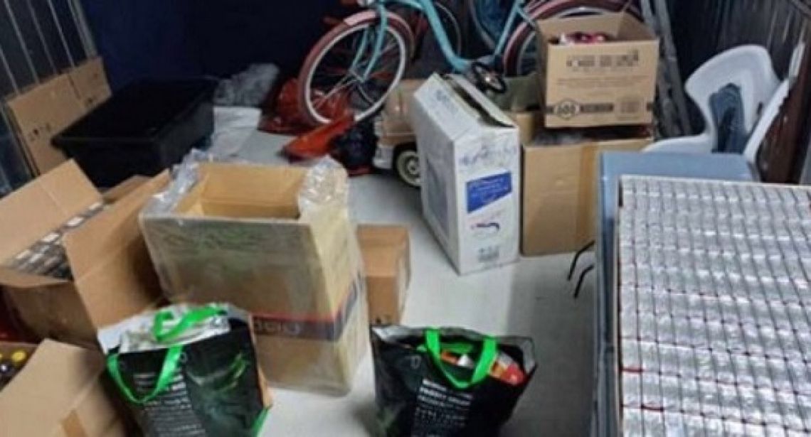 Strażnicy graniczni z Kielc zatrzymali nielegalne wyroby akcyzowe o wartości ponad 120 tys. zł