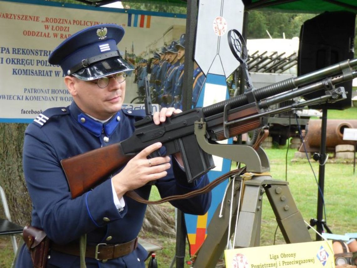 Strzeleckie pożegnane lata w Skarżysku 