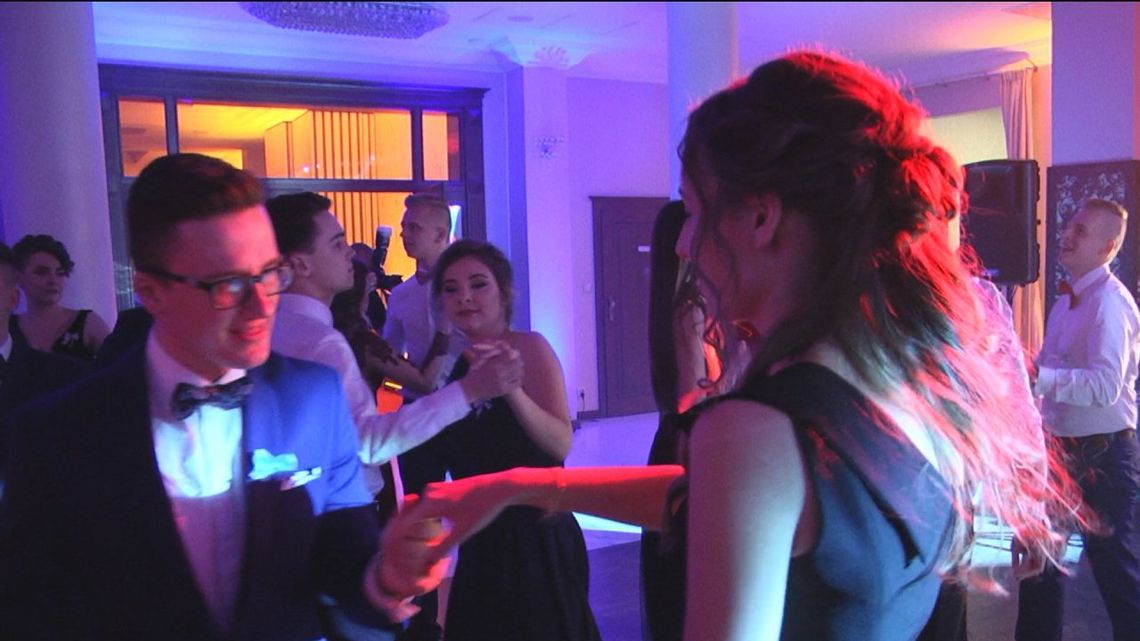 Studniówkowy zawrót głowy