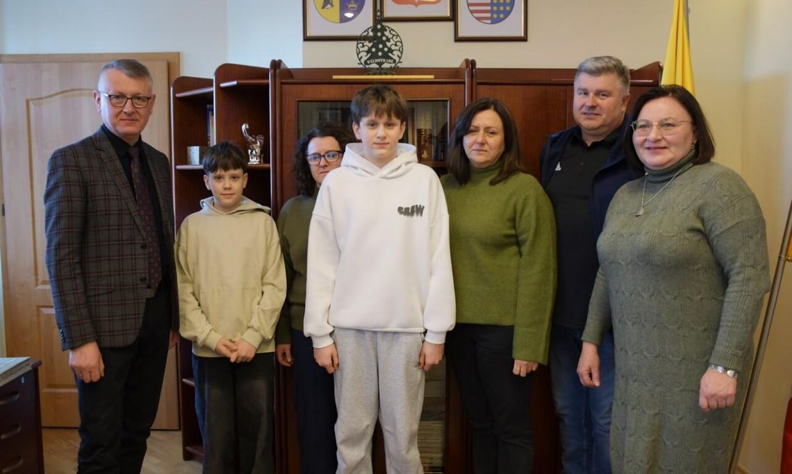 Stypendia sportowe dla sześciorga sportowców z gminy Mirzec Stypendia sportowe dla sześciorga sportowców z gminy Mirzec