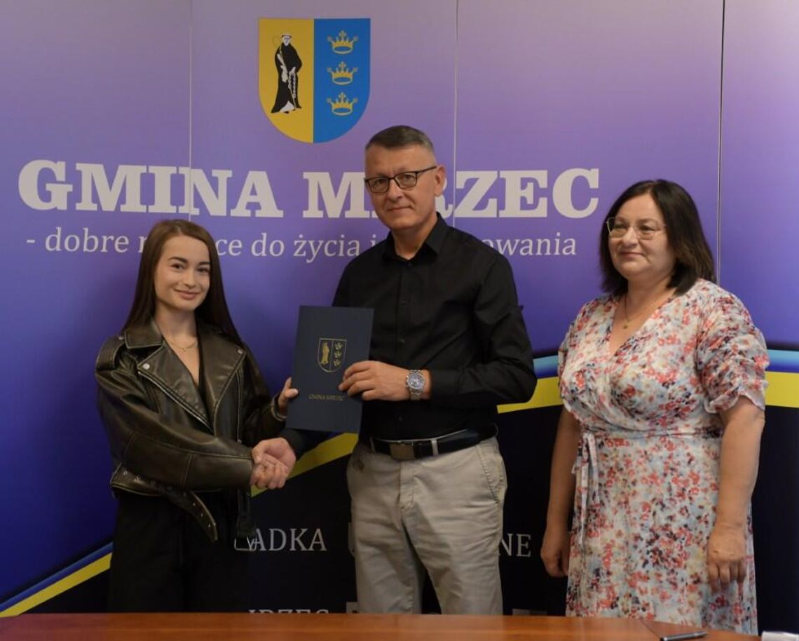 Stypendia sportowe dla utalentowanych zawodniczek