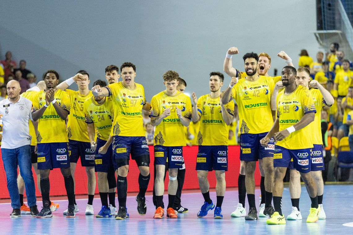 Superpuchar piłkarzy ręcznych – Dujszebajew: zdobyć to trofeum po raz pierwszy w historii klubu Superpuchar piłkarzy ręcznych – Dujszebajew: zdobyć to trofeum po raz pierwszy w historii klubu