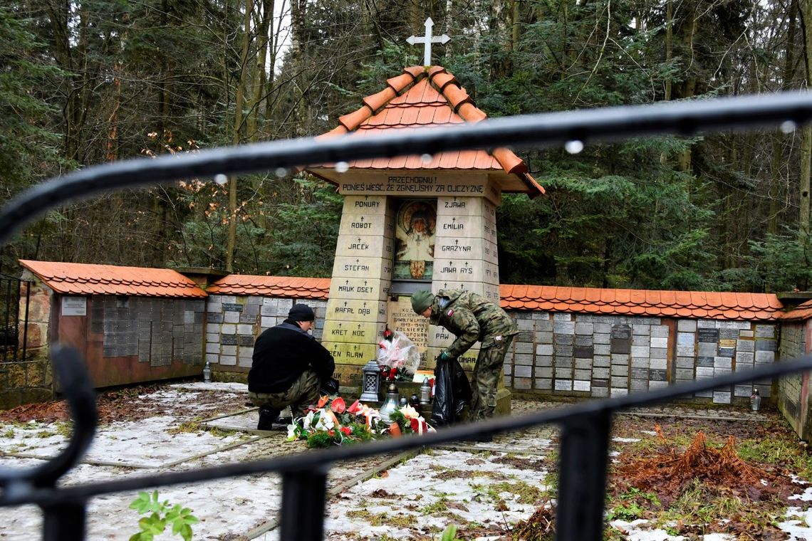 Światełko dla Bohatera z Armii Krajowej – 80. rocznica przemianowania Związku Walki Zbrojnej w Armię Krajową