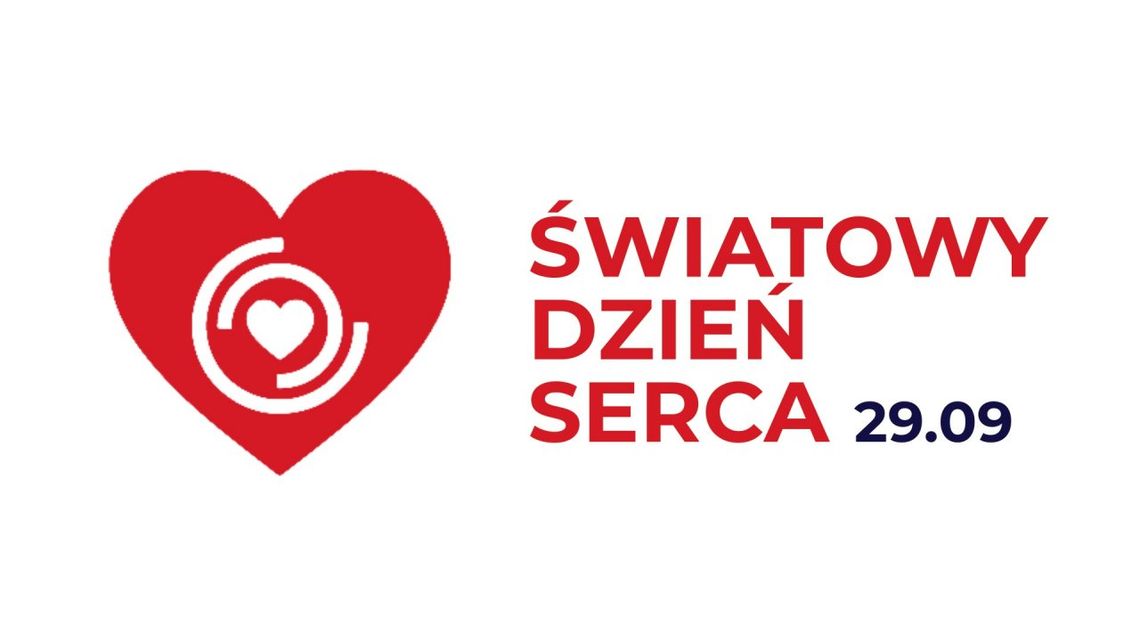  Światowy Dzień Serca – logo