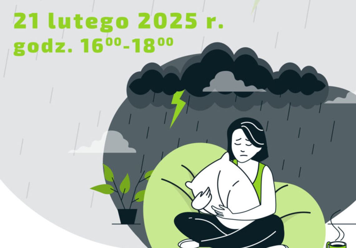 Światowy Dzień Walki z Depresją – dyżur psychologa