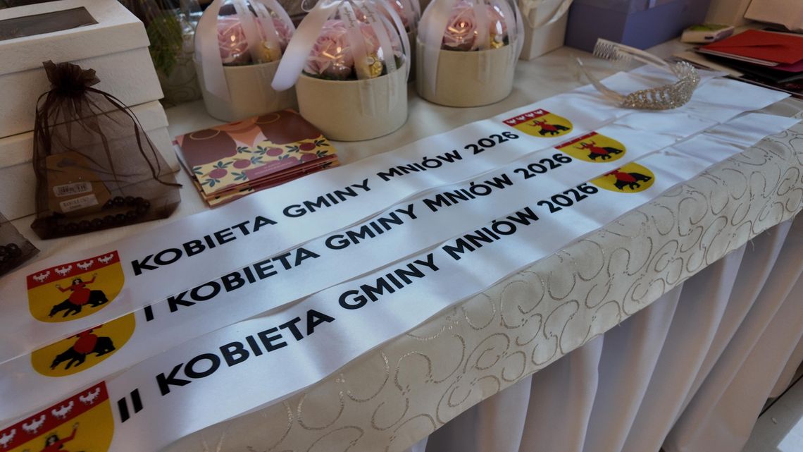 Święto kobiet w gminie Mniów