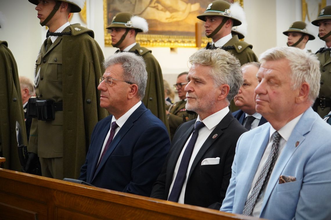 Święto służb mundurowych Święto służb mundurowych