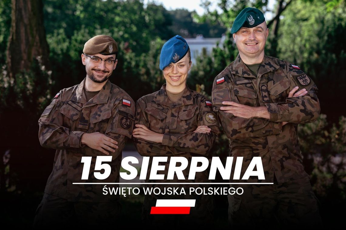Święto Wojska Polskiego w Kielcach - uroczystości, tradycja i wojskowy sprzęt