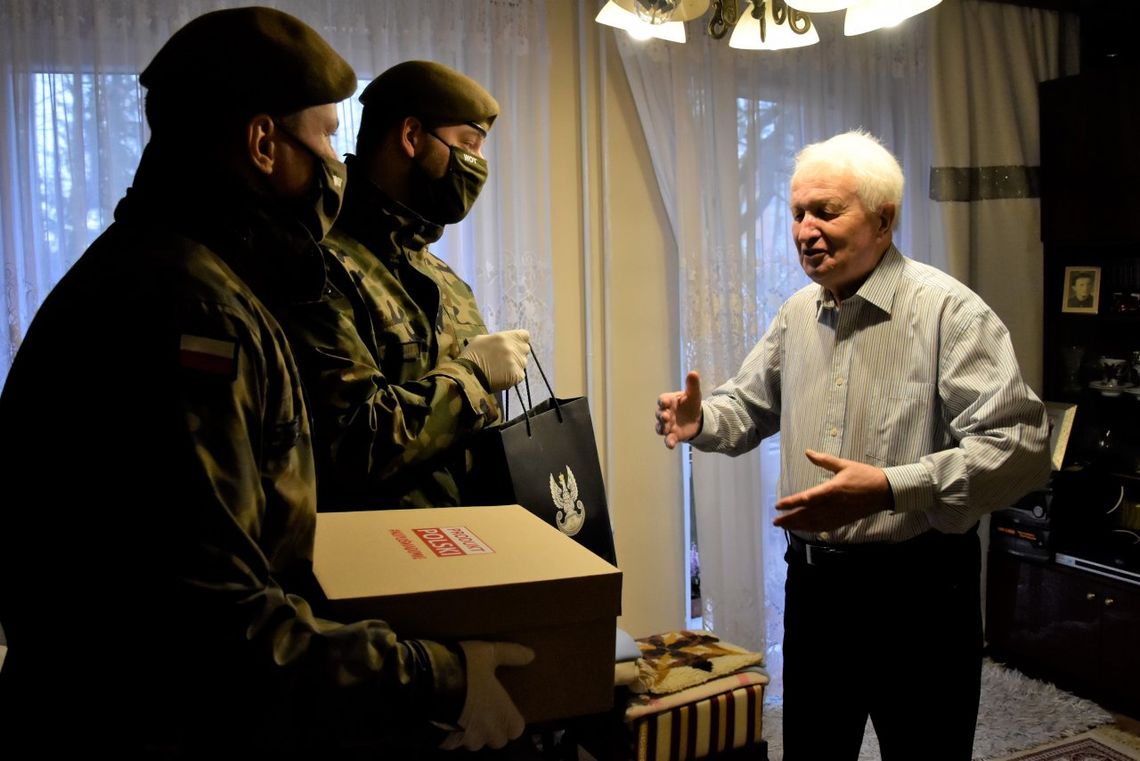 Świętokrzyscy terytorialsi podsumowali miniony rok