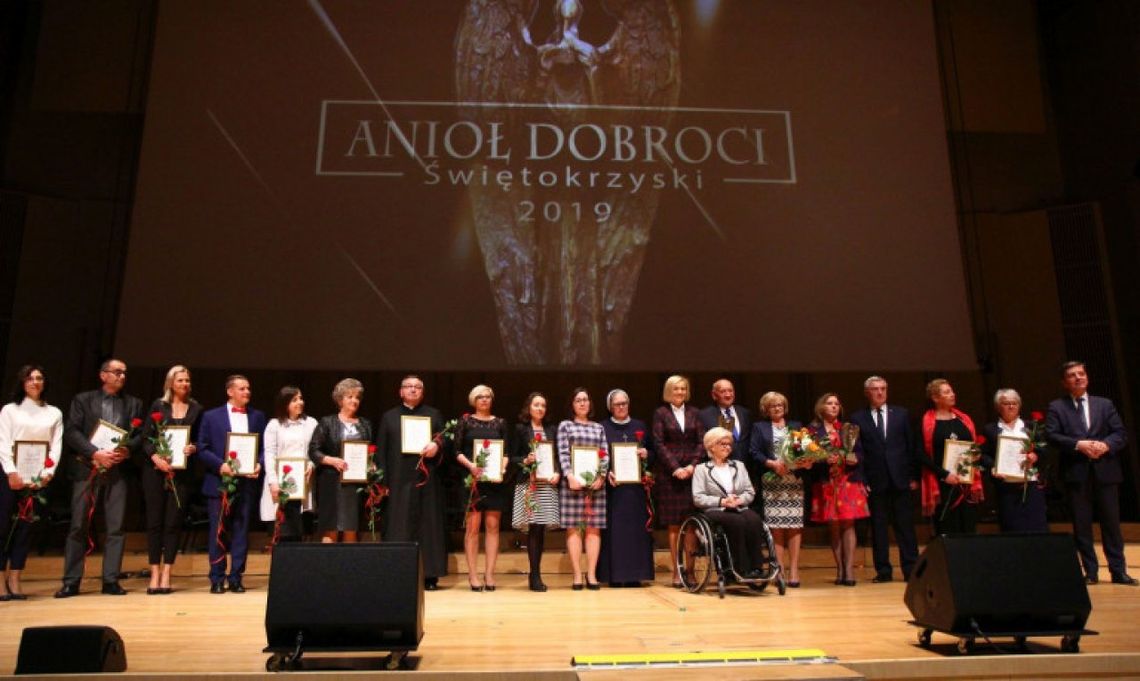 Świętokrzyski Anioł Dobroci 2020