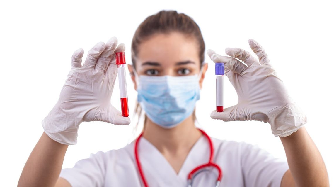 Świętokrzyskie: Ponad 60 osób jest hospitalizowanych