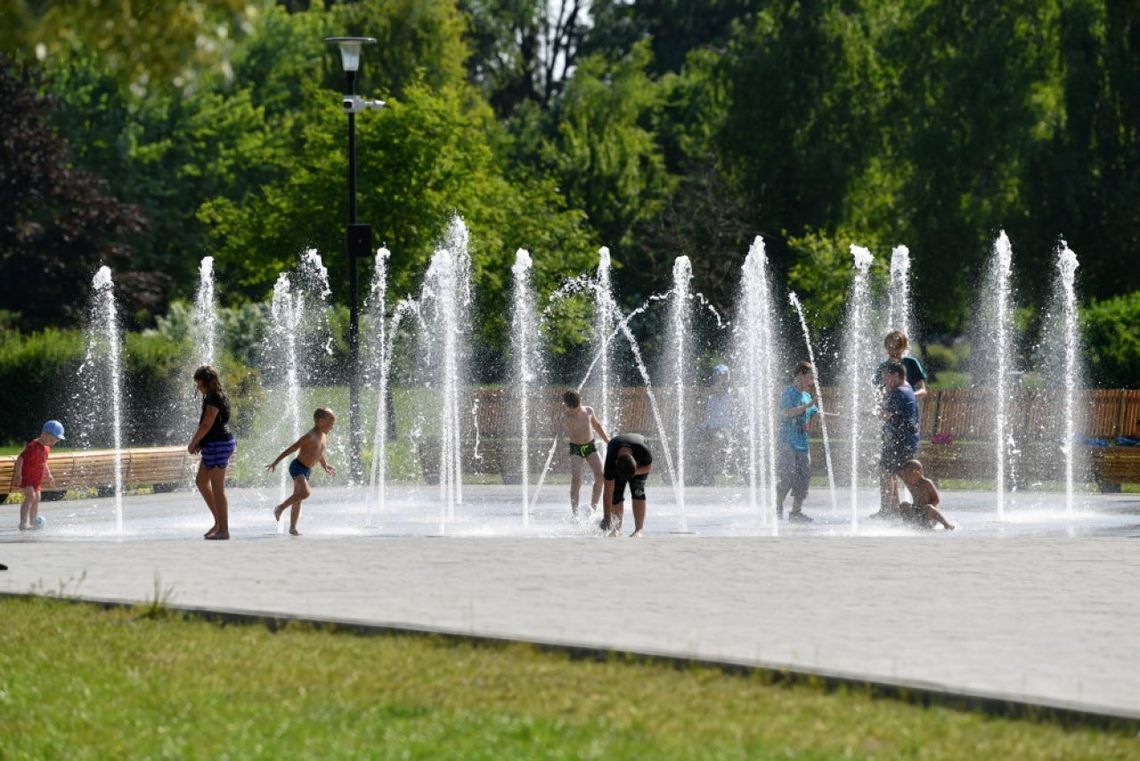 Synoptyk IMGW: niedziela będzie upalna, nawet 35 stopni w cieniu