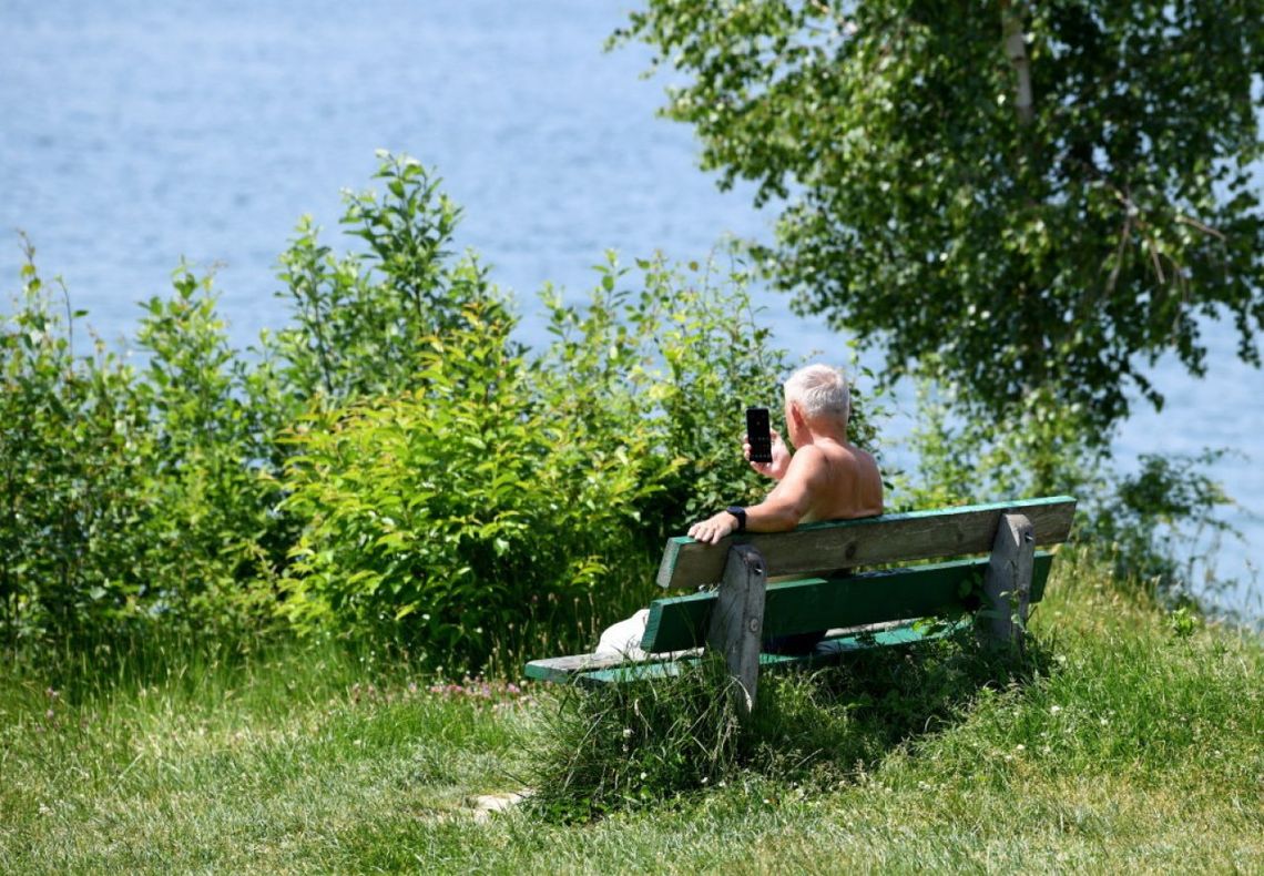 Synoptyk IMGW: to będzie kolejna gorąca noc