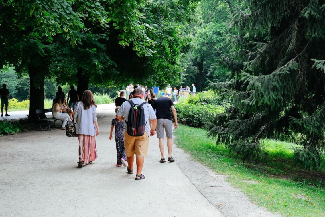 Synoptyk IMGW: w sobotę dość pogodnie; najcieplej na Śląsku - do 27 st. Celsjusza