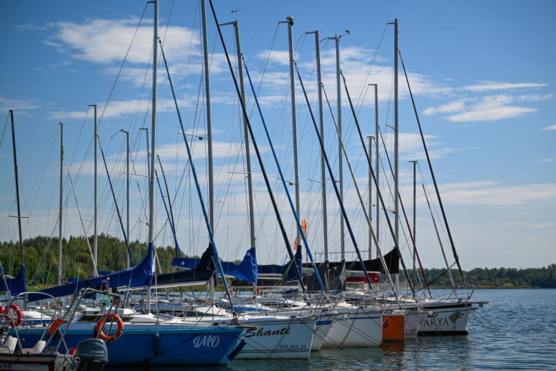 Synoptyk IMGW: w weekend nawet do 30 st. C; wystąpią przelotne opady deszczu i burze