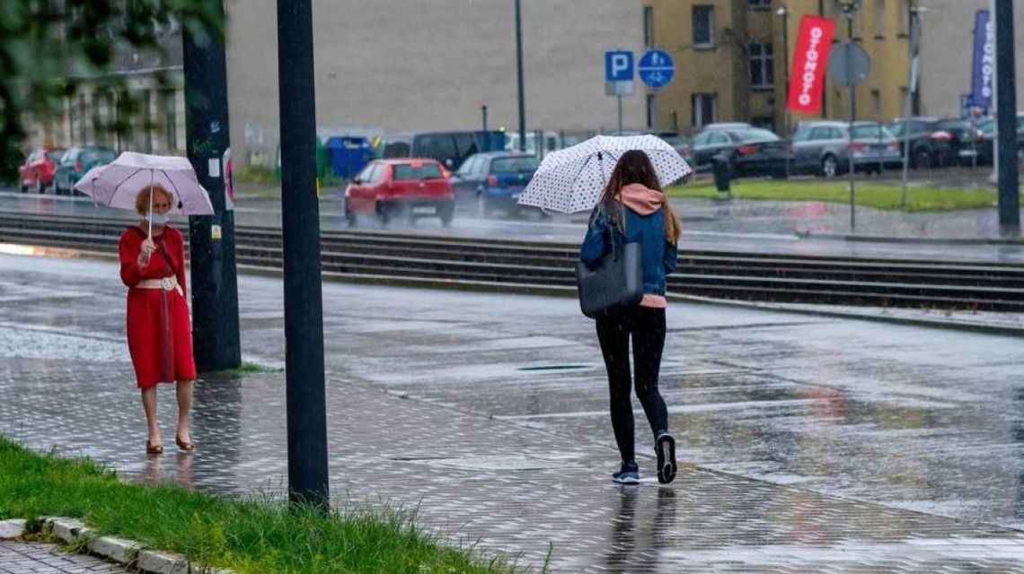 Synoptyk IMGW: we wtorek najbardziej deszczowo na Lubelszczyźnie i Podkarpaciu