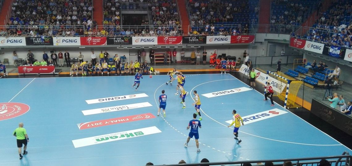 Szczypiorniści mają nowego sponsora