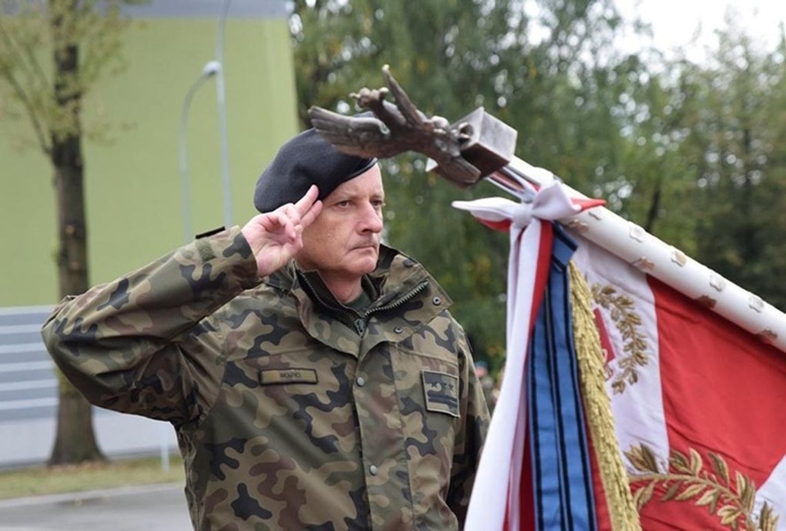 Szef MON wyznaczył nowego dowódcę powstającej w Kielcach 8. Dywizji Piechoty Armii Krajowej