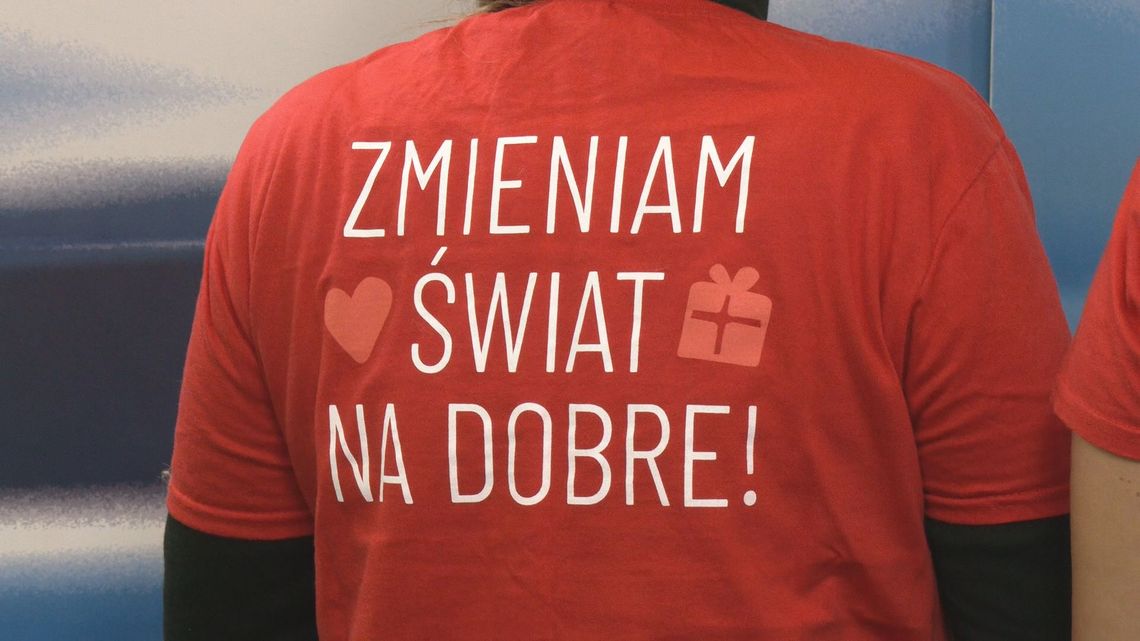 Potrzebni wolontariusze Szlachetnej Paczki