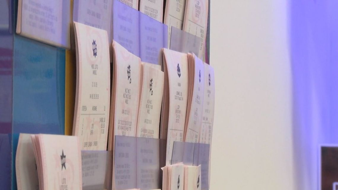 „Szóstka” warta ponad 24 mln zł padła w Ostrowcu Świętokrzyskim