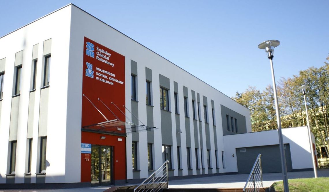 Szpital wojewódzki szuka lekarzy do SOR-u