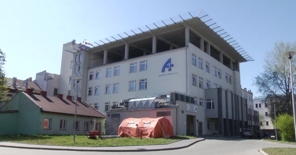 Szpital wznawia przyjęcia