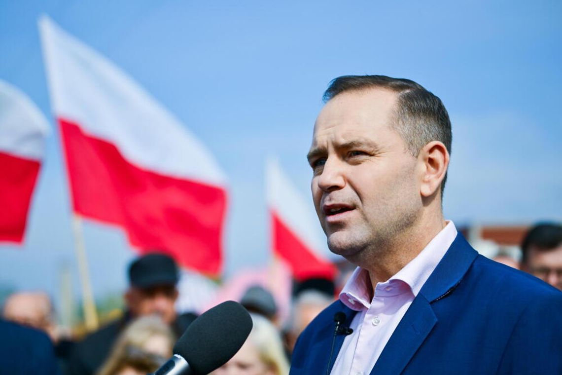 Sztab Nawrockiego na finiszu kampanii zintensyfikuje aktywność w internecie i spotkania z wyborcami