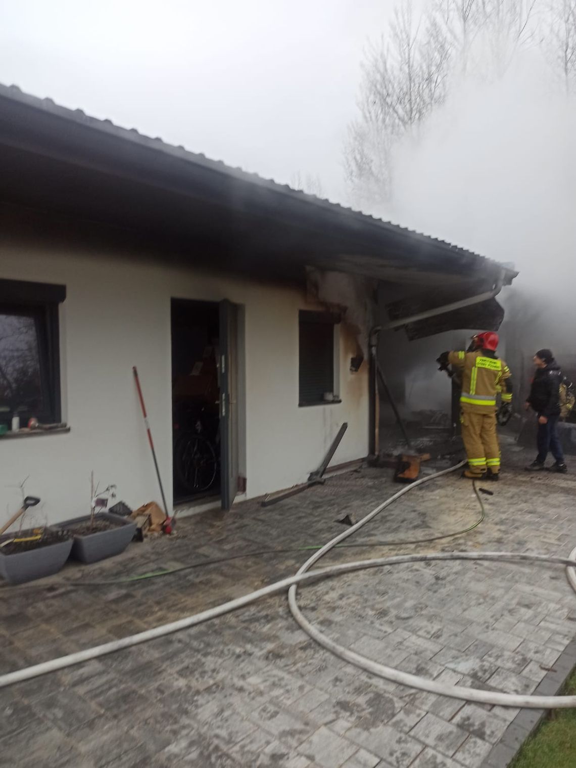 Szybka akcja służb Szybka akcja służb