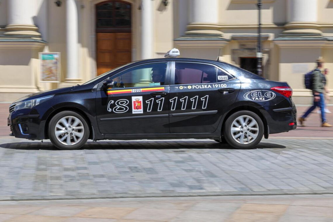 Tak źle jeszcze nie było. Każdego dnia z ulic znika średnio pięciu taksówkarzy Tak źle jeszcze nie było. Każdego dnia z ulic znika średnio pięciu taksówkarzy