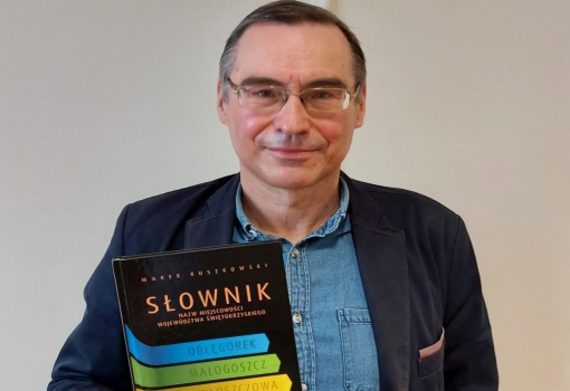 Takiego słownika nazw miejscowości jeszcze nie było Takiego słownika nazw miejscowości jeszcze nie było