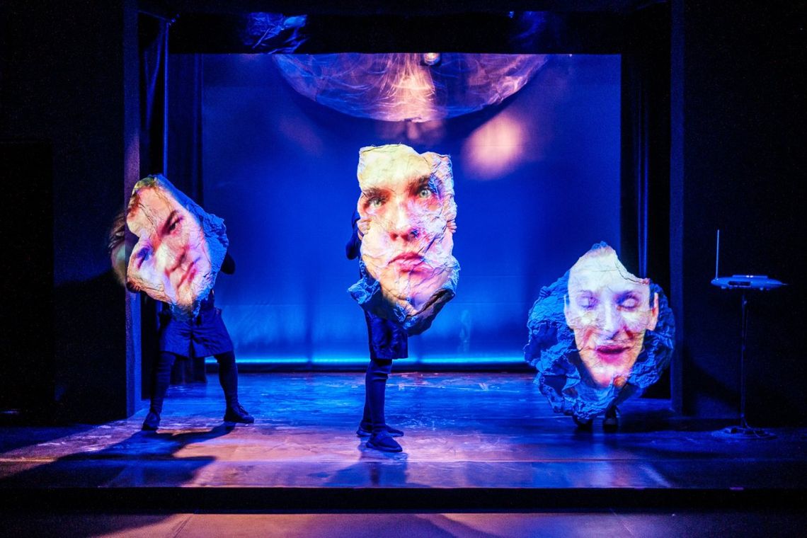 Teatr Kubuś zaprasza na Planetę Einsteina z publicznością