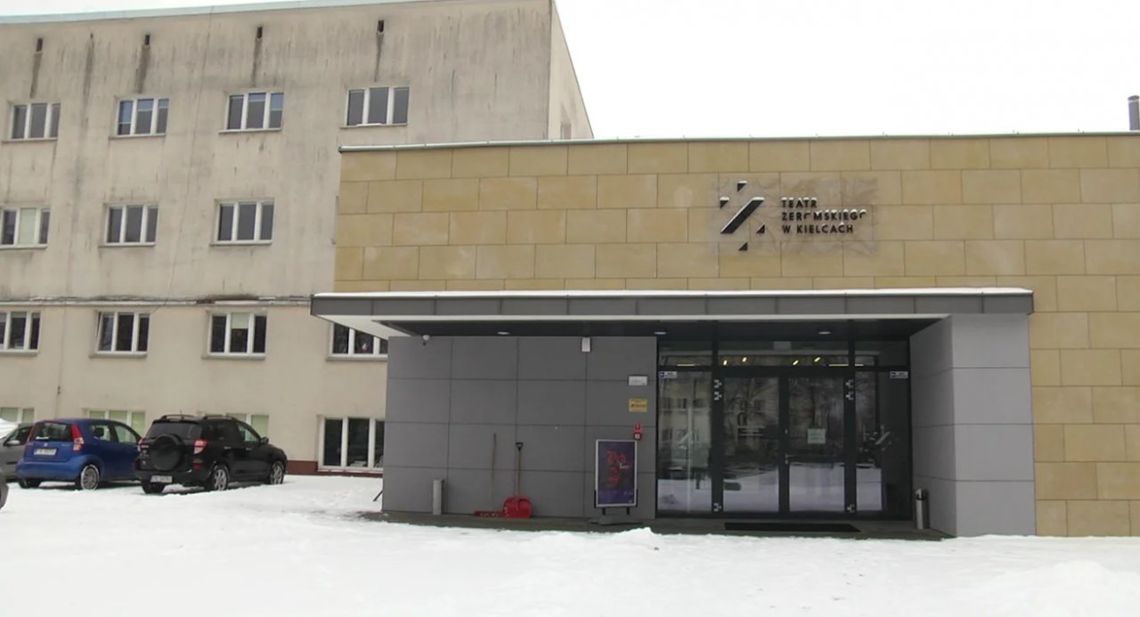 Teatr Żeromskiego zawiesza działalność Teatr Żeromskiego zawiesza działalność