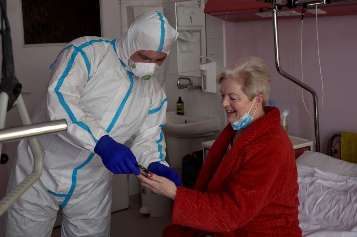 Terytorialsi połączyli na święta