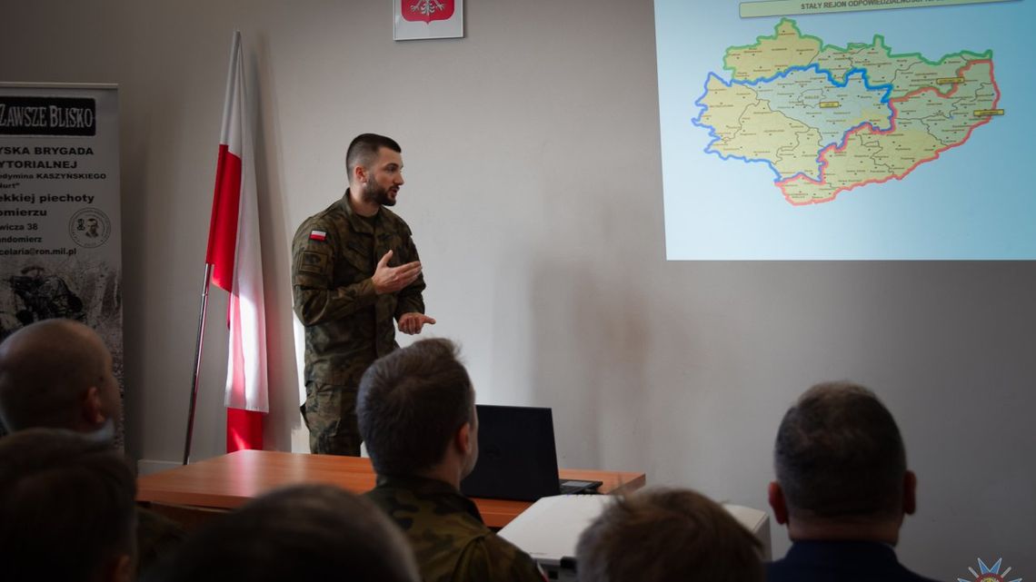  Terytorialsi zacieśniają współpracę z pracodawcami