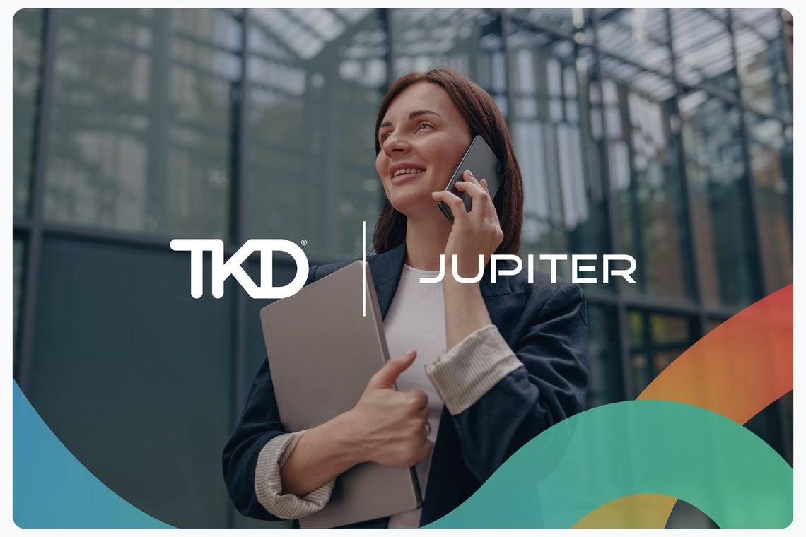 TKD rozszerza europejską działalność w zakresie „Workplace as a Service” dzięki polskiemu partnerowi Apple - Jupiter TKD rozszerza europejską działalność w zakresie „Workplace as a Service” dzięki polskiemu partnerowi Apple - Jupiter