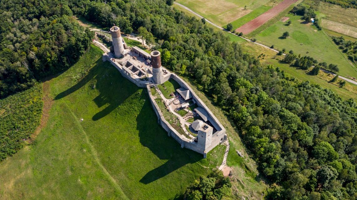 To będzie poranek z urokliwymi miejscami w świętokrzyskiem