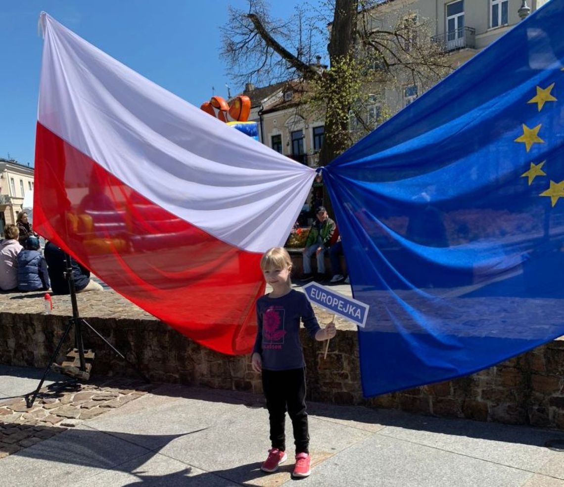 To jest piękny kraj. 19 lat w UE